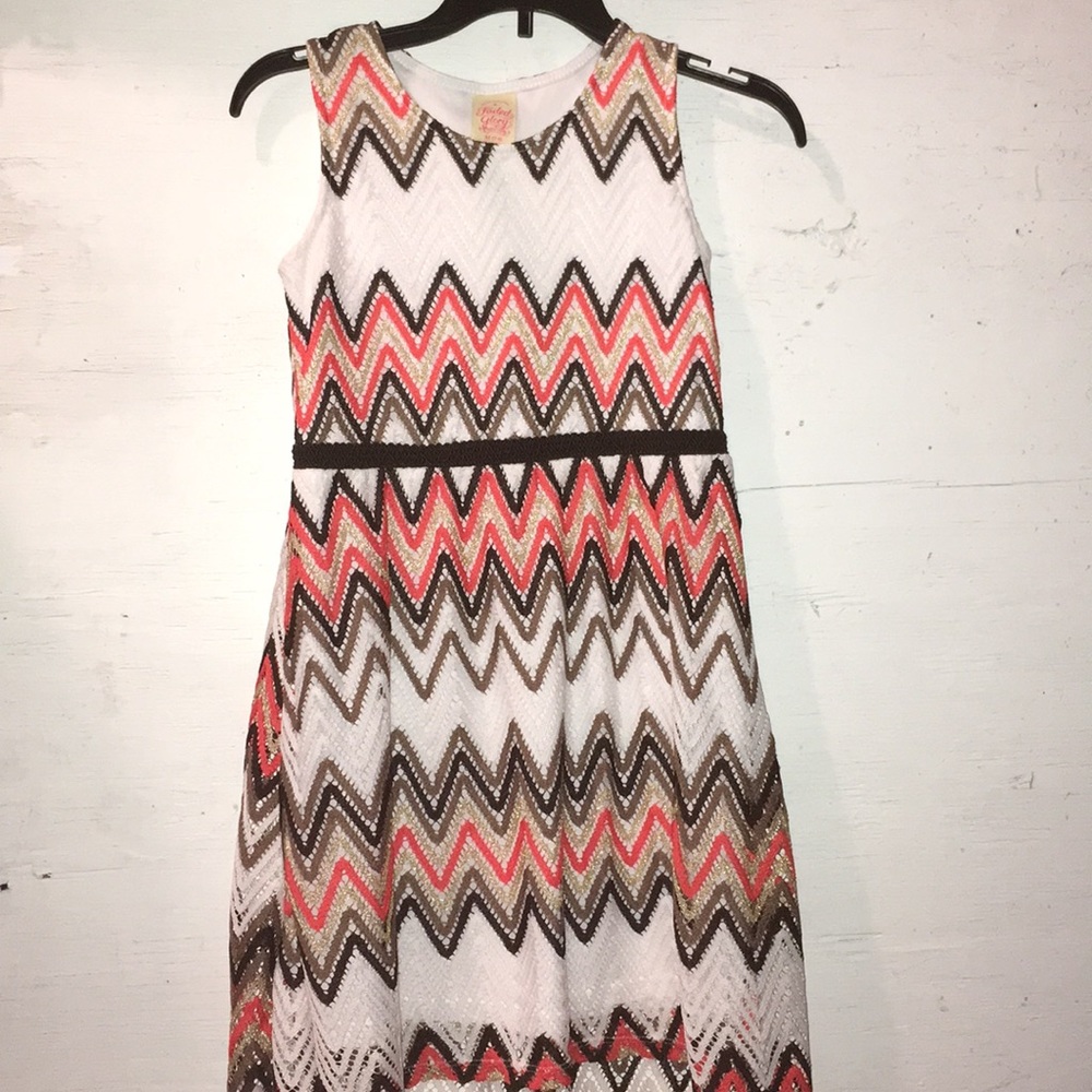 Girls 7/8 dress